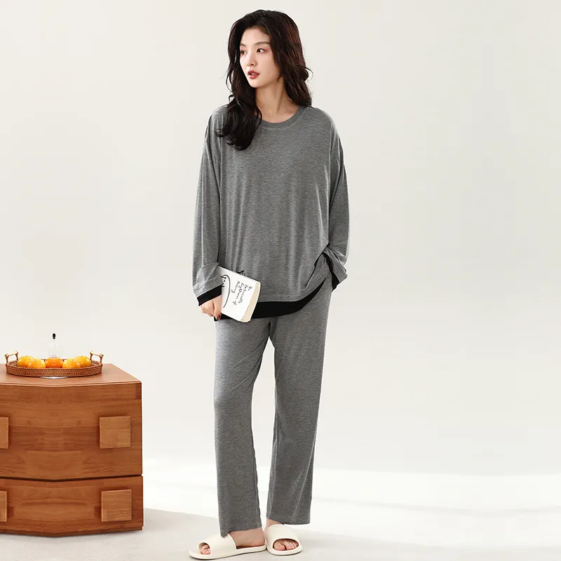 Herbal Primer Pajama Set Unisex Combo Set-49