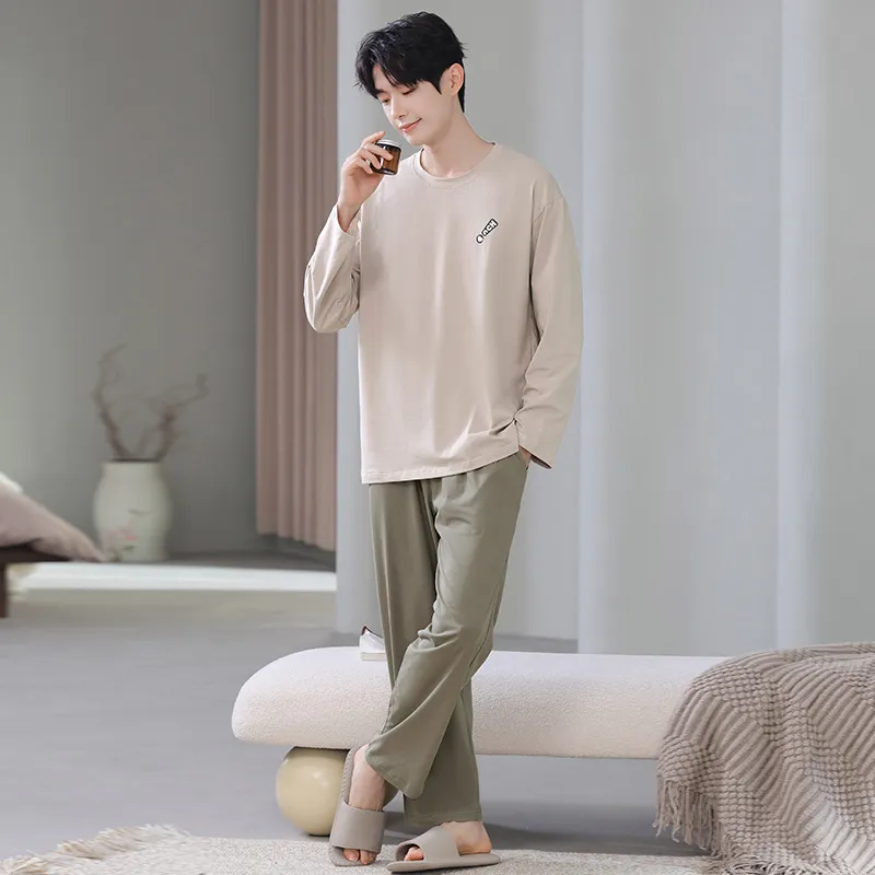 Herbal Primer Pajama Set Unisex Combo Set-24