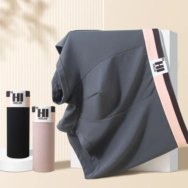 Herbal Primer Underpants Men's Combo Set-16