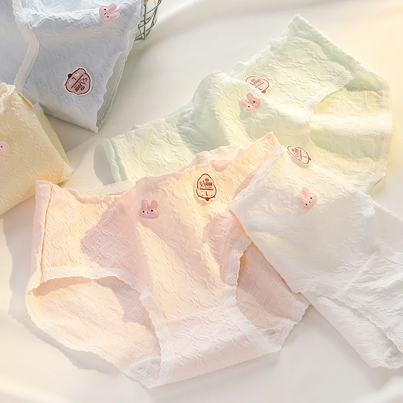 Herbal Primer Underpants Women's Combo Set-20