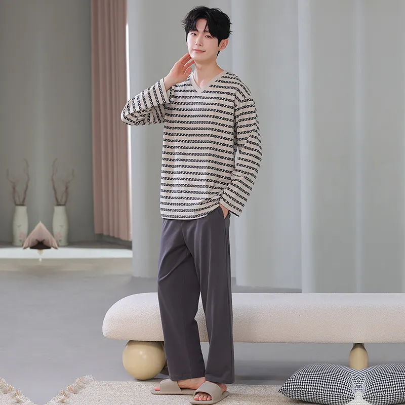 Herbal Primer Pajama Set Unisex Combo Set-8
