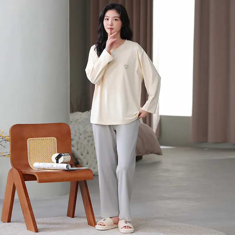 Herbal Primer Pajama Set Unisex Combo Set-39