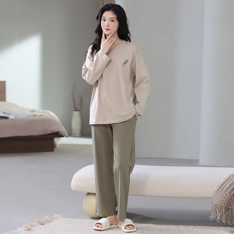 Herbal Primer Pajama Set Unisex Combo Set-48