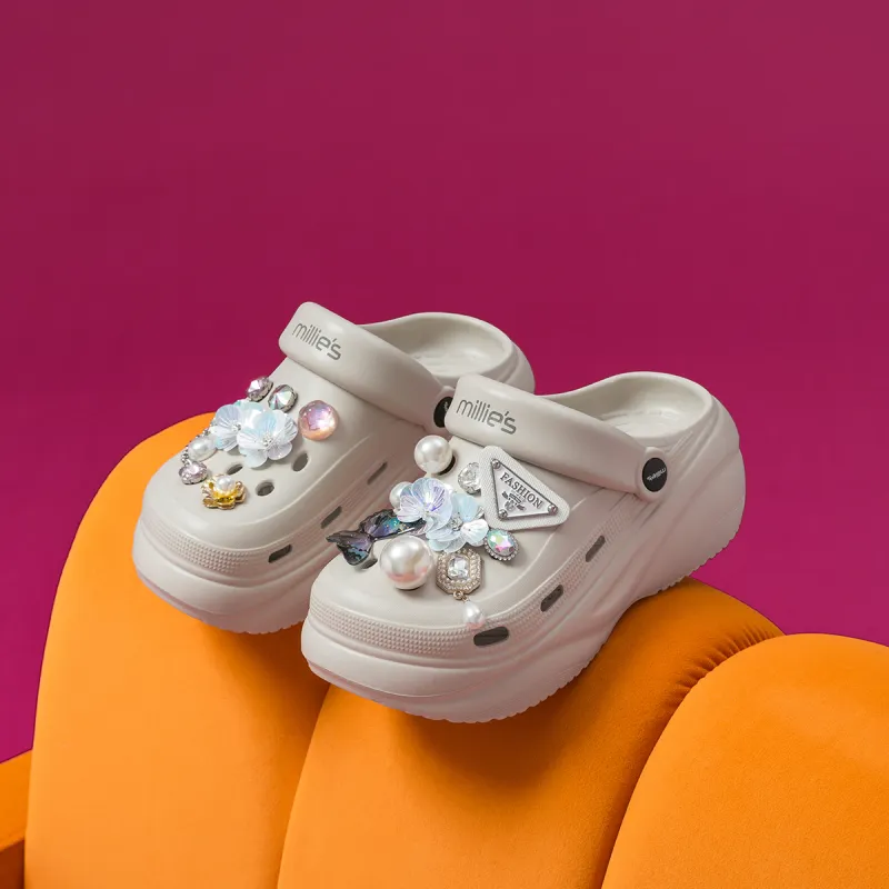 Millies Clogs Women's-8