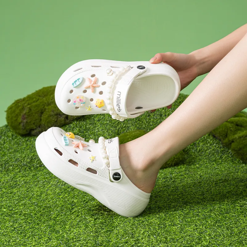 Millies Clogs Women's-3