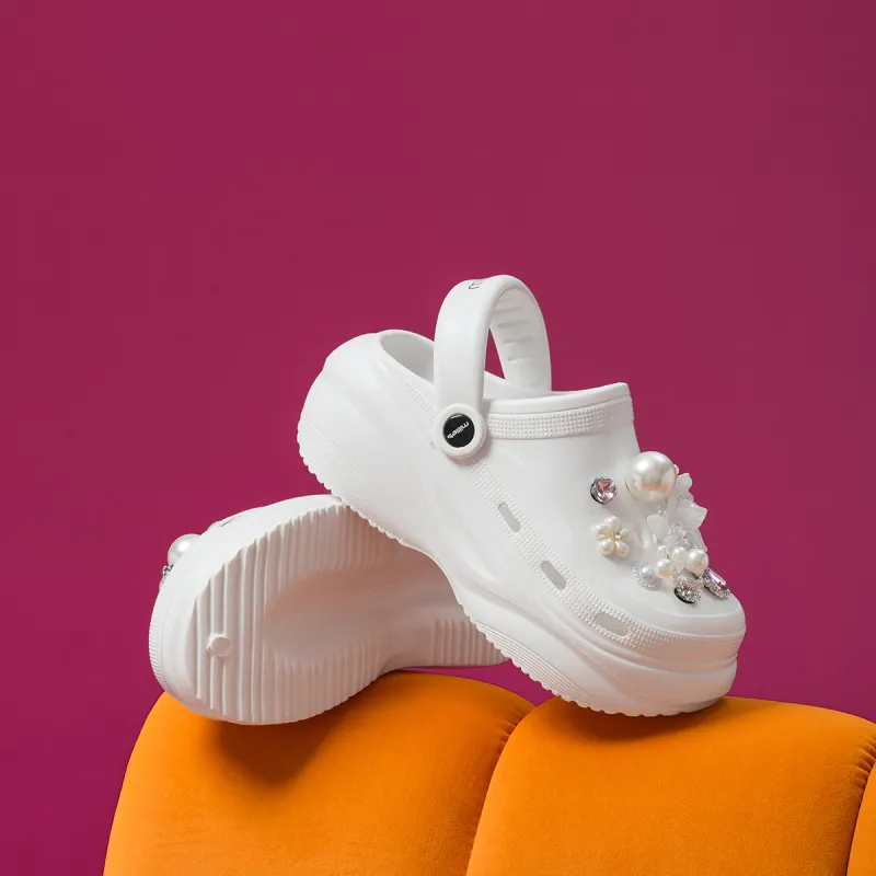 Millies Clogs Women's-3