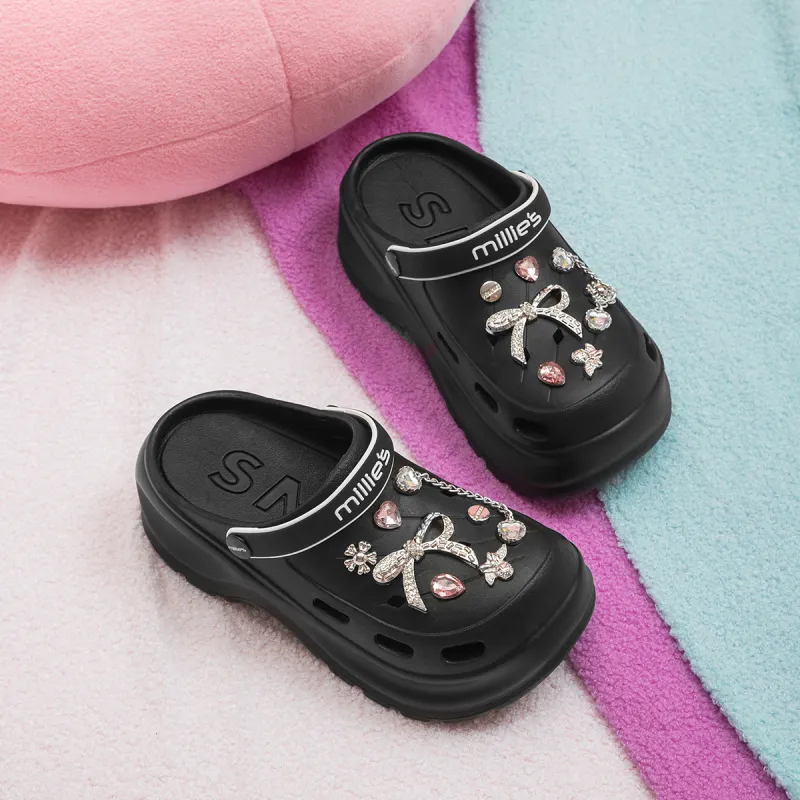 Millies Clogs Women's-5