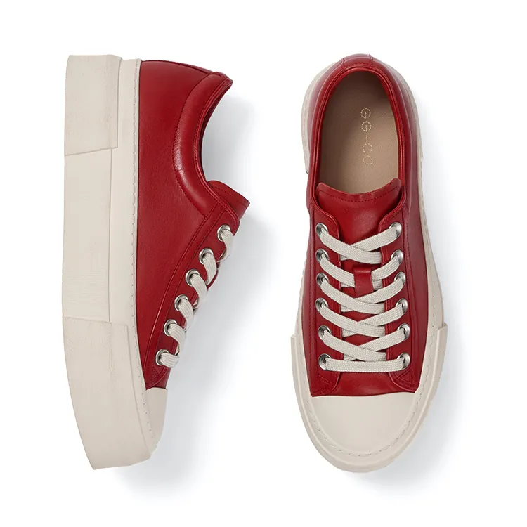 GG CC Slip Resistant Cushioning, Abrasion Resistant, Height Increasing Low Top Skateboard Shoes Women's-7