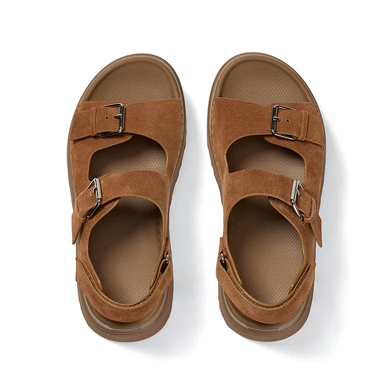 GG CC Platform Beach Sandals Women's-2