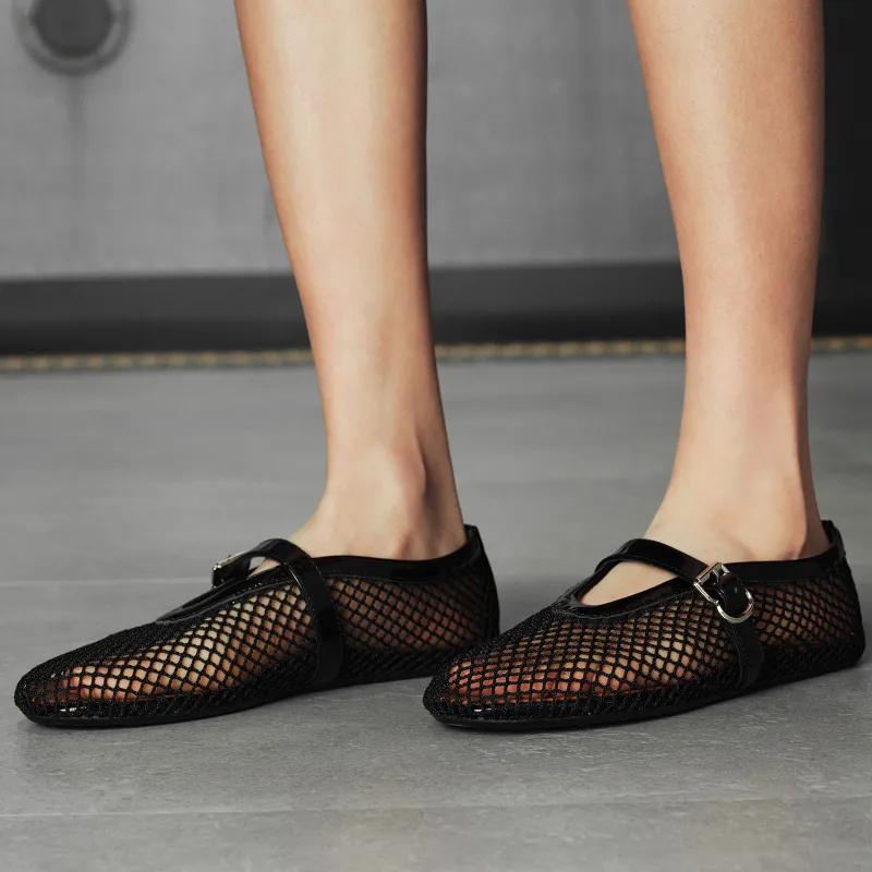 GG CC Casual Woven Unlined Shoes Women's-7
