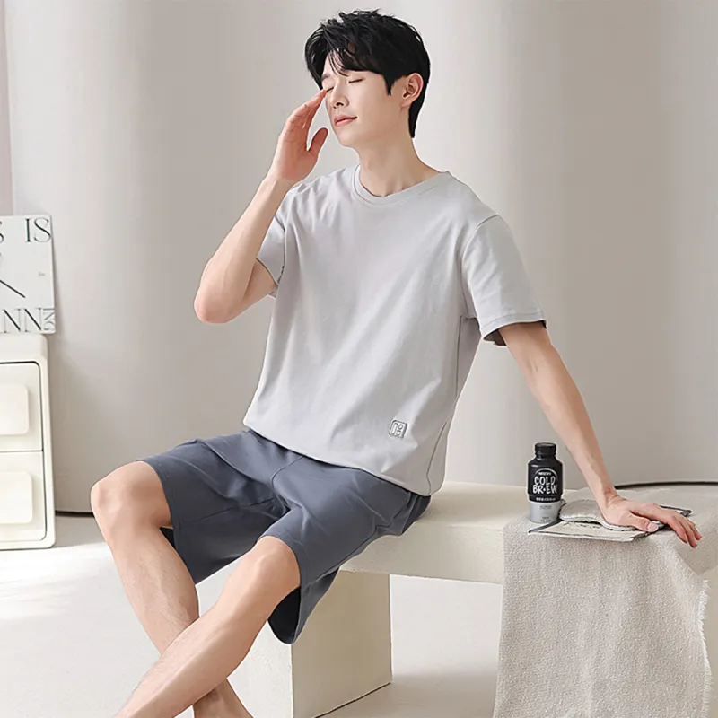 SHAYERRS Men Pajama Sets-3
