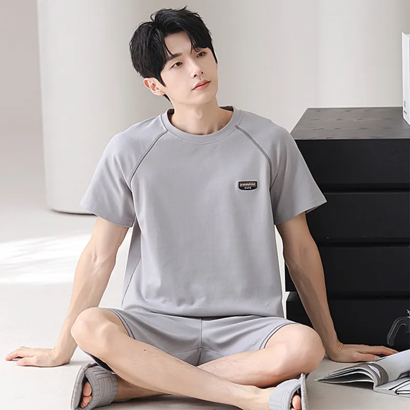 SHAYERRS Men Pajama Sets-3