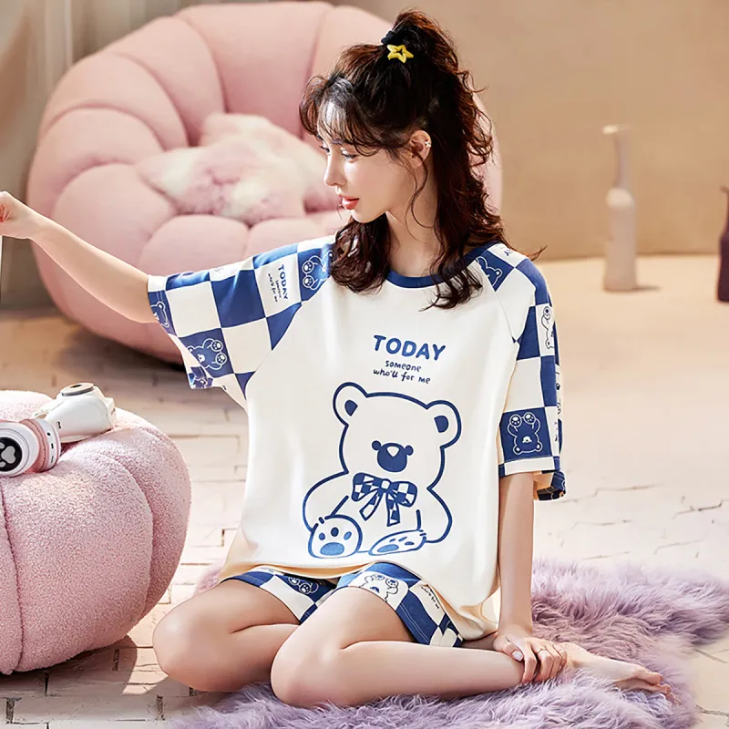 SHAYERRS Women's Pajama Sets-5