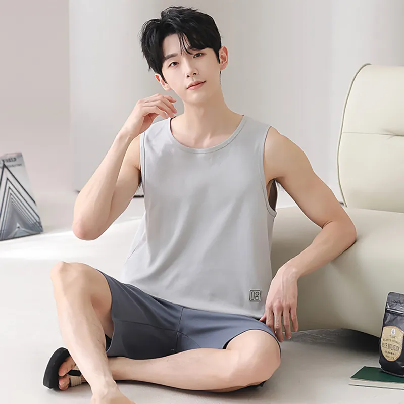 SHAYERRS Men Pajama Sets-2