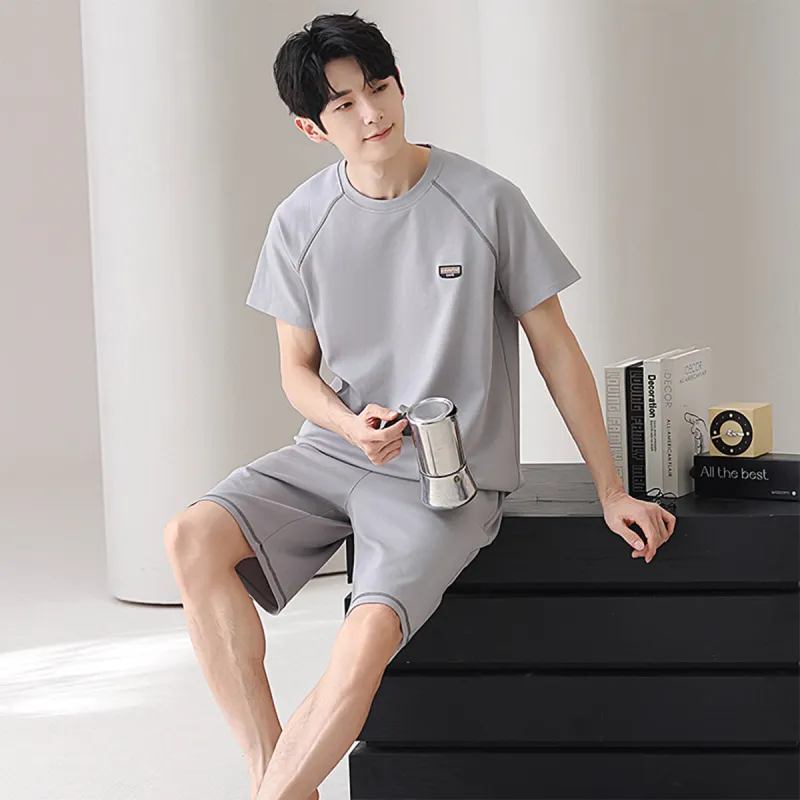 SHAYERRS Men Pajama Sets-5