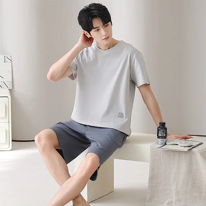 SHAYERRS Men Pajama Sets-4