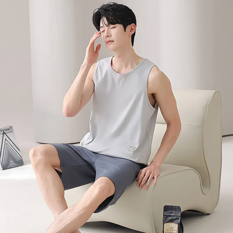 SHAYERRS Men Pajama Sets-3