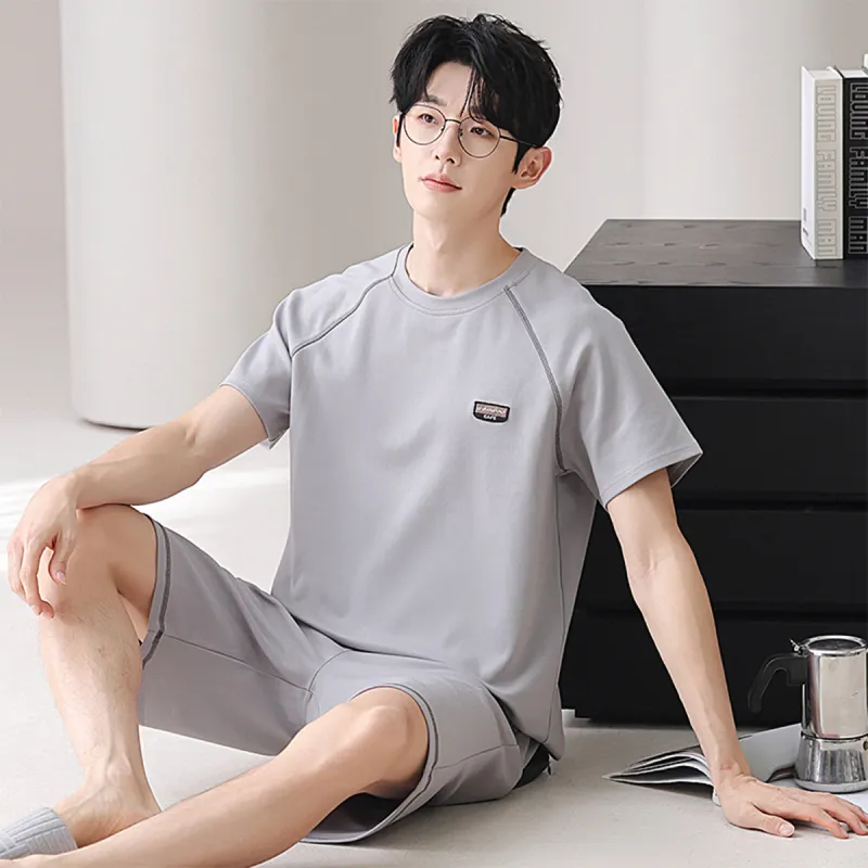 SHAYERRS Men Pajama Sets-1