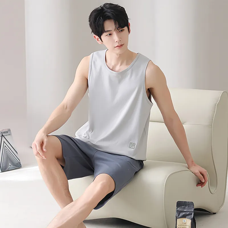 SHAYERRS Men Pajama Sets-4