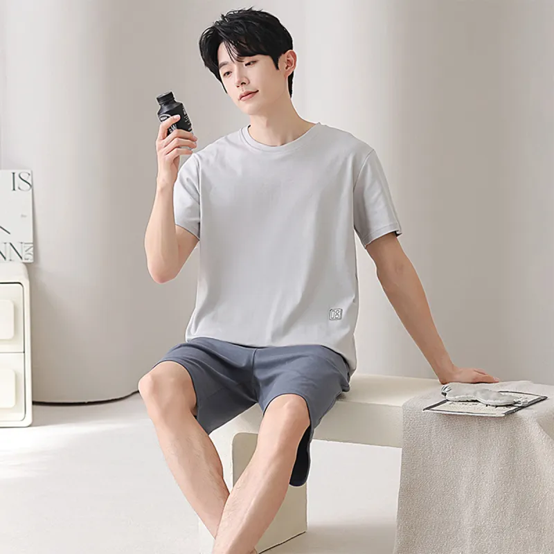SHAYERRS Men Pajama Sets-5