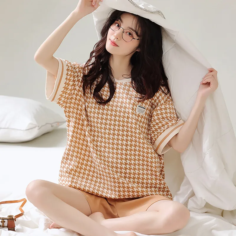 SHAYERRS Women's Pajama Sets-3