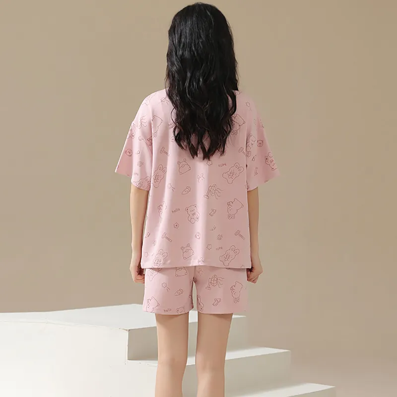 SHAYERRS Women's Pajama Sets-6