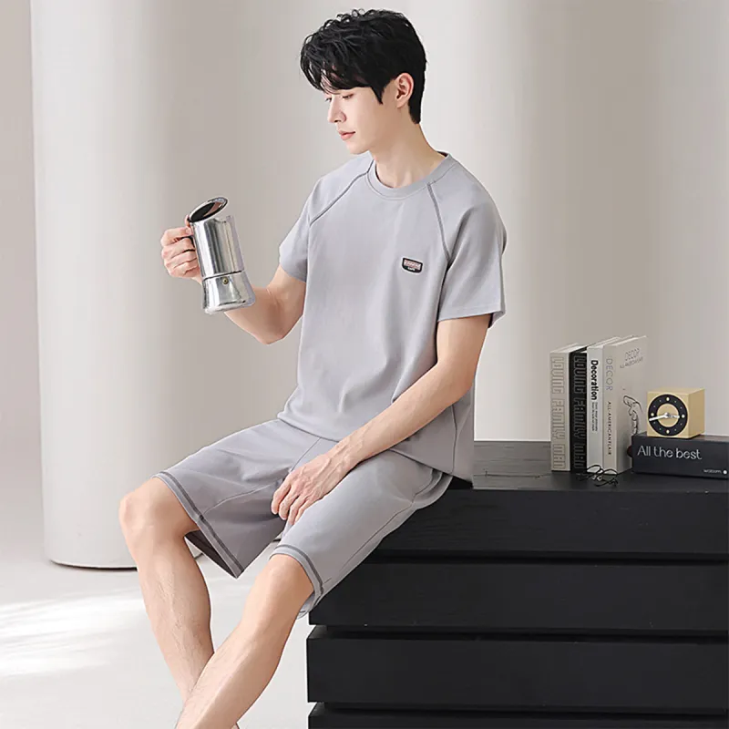 SHAYERRS Men Pajama Sets-4