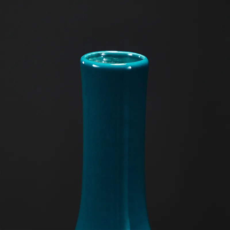 PINCIJIANG Ceramic Creative Accessories Blue HDA M870-8