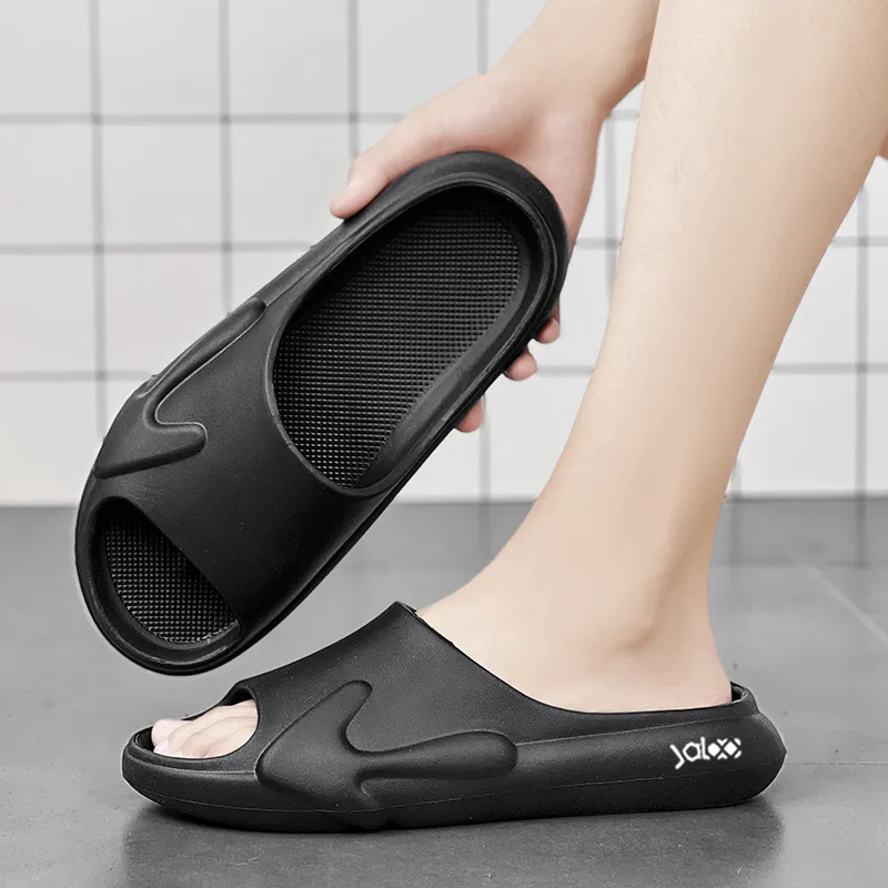 Yalu Preferred EVA Quiet, Slip Resistant, Quick Dry Slide Slippers Men's-12