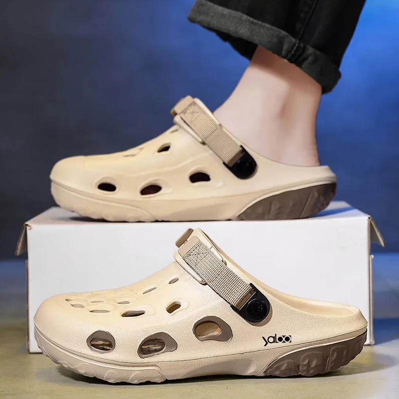 Yalu preferred Clogs Men-3