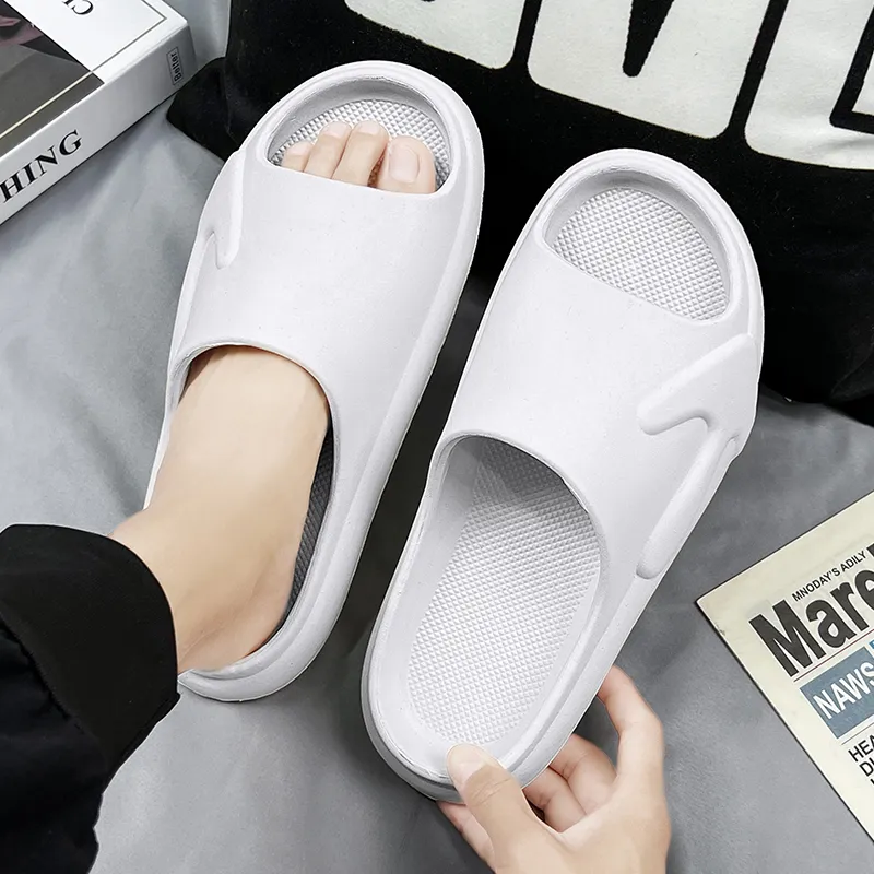 Yalu Preferred EVA Quiet, Slip Resistant, Quick Dry Slide Slippers Men's-8