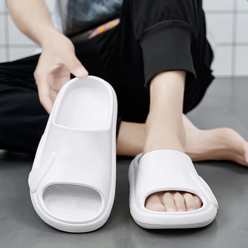 Yalu Preferred EVA Quiet, Slip Resistant, Quick Dry Slide Slippers Men's-9