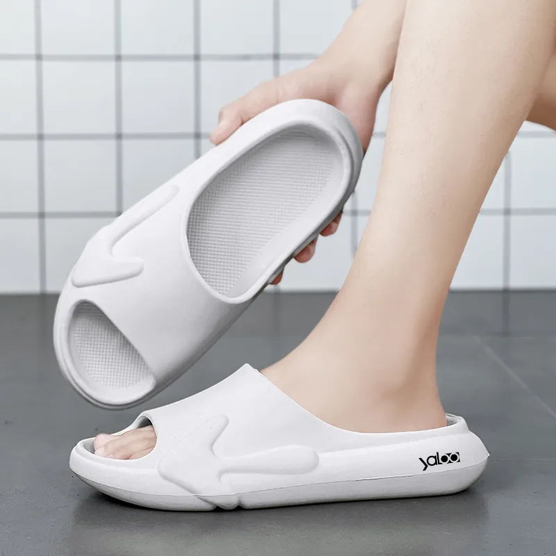 Yalu Preferred EVA Quiet, Slip Resistant, Quick Dry Slide Slippers Men's-7