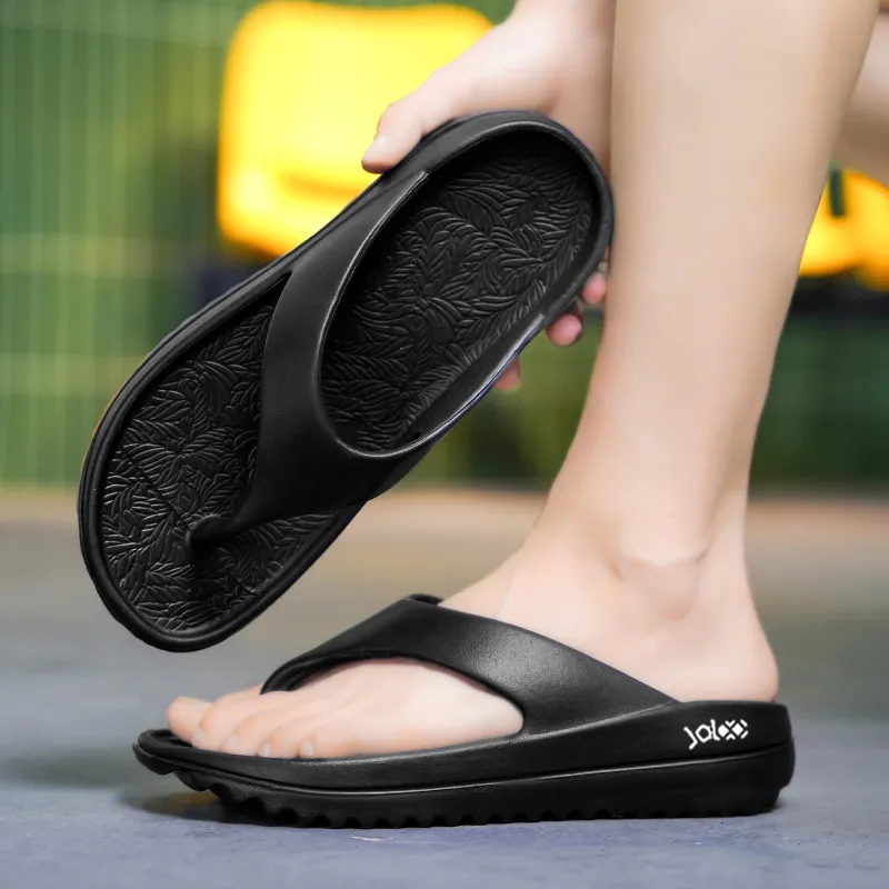 Yalu Preferred EVA Odor Resistant, Slip Resistant, Quick Drying Flip Flops Men's-7