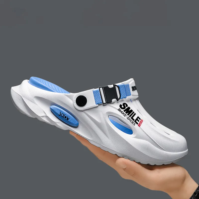 Yalu preferred Clogs Unisex-18