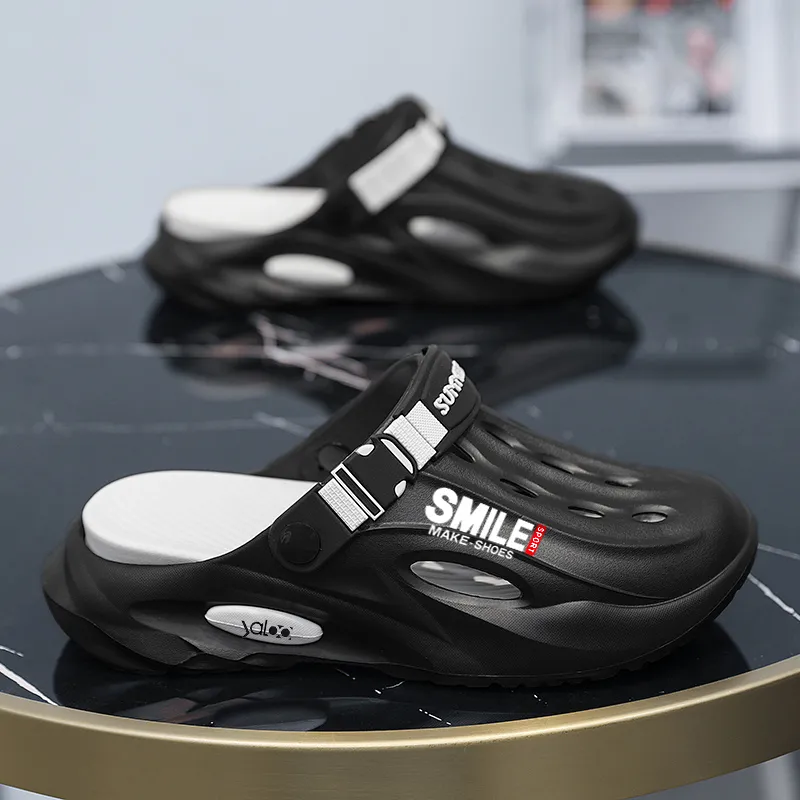 Yalu preferred Clogs Unisex-13