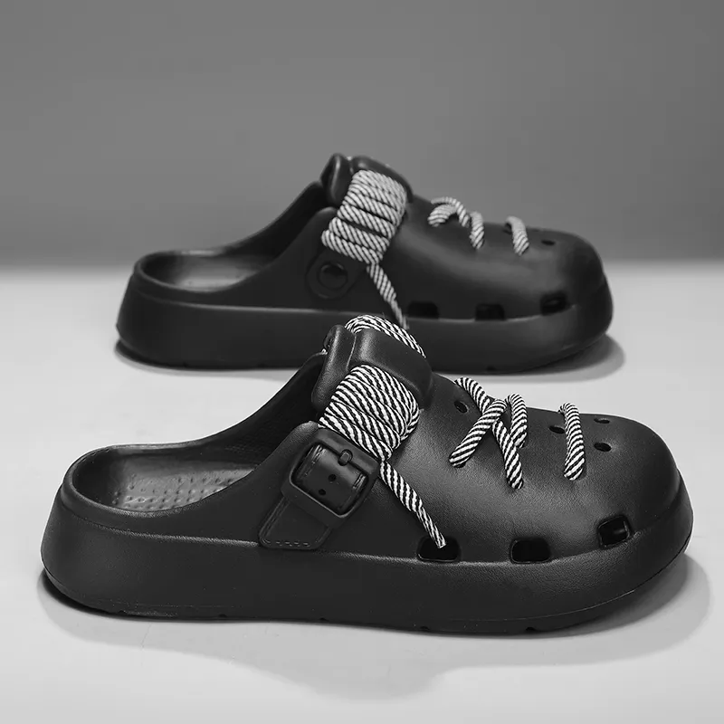 Yalu preferred Clogs Unisex-6