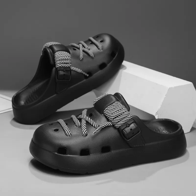 Yalu preferred Clogs Unisex-7