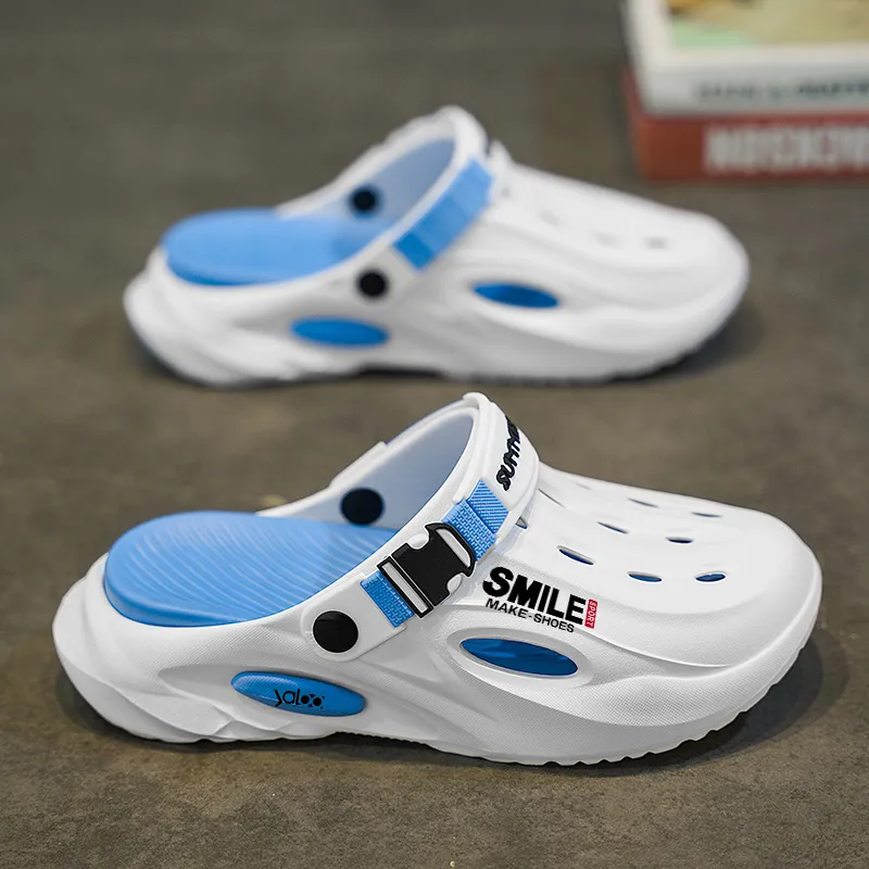 Yalu preferred Clogs Unisex-17