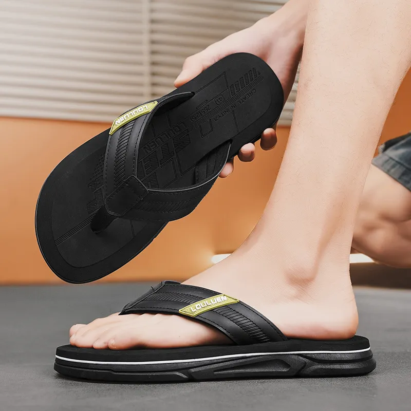 Yalu Preferred Woven Odor Resistant Flip Flops Men's-9