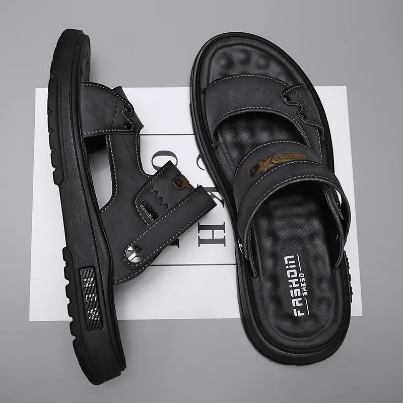 Yalu Preferred Beach Sandals Men's-6