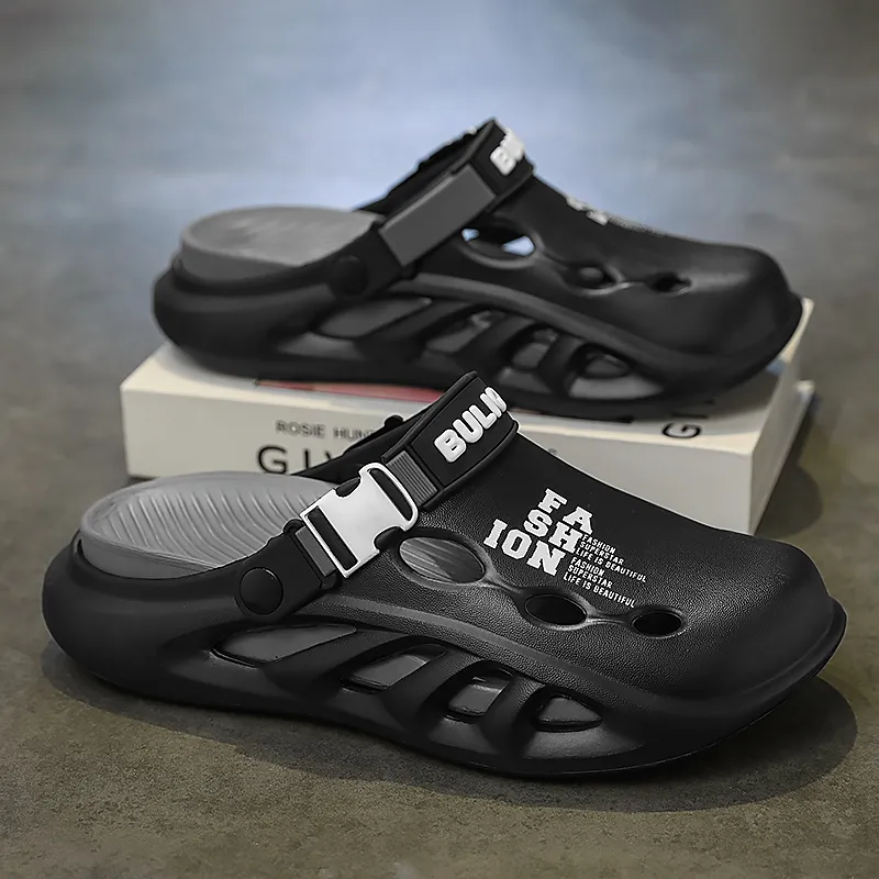 Yalu preferred Clogs Unisex-8