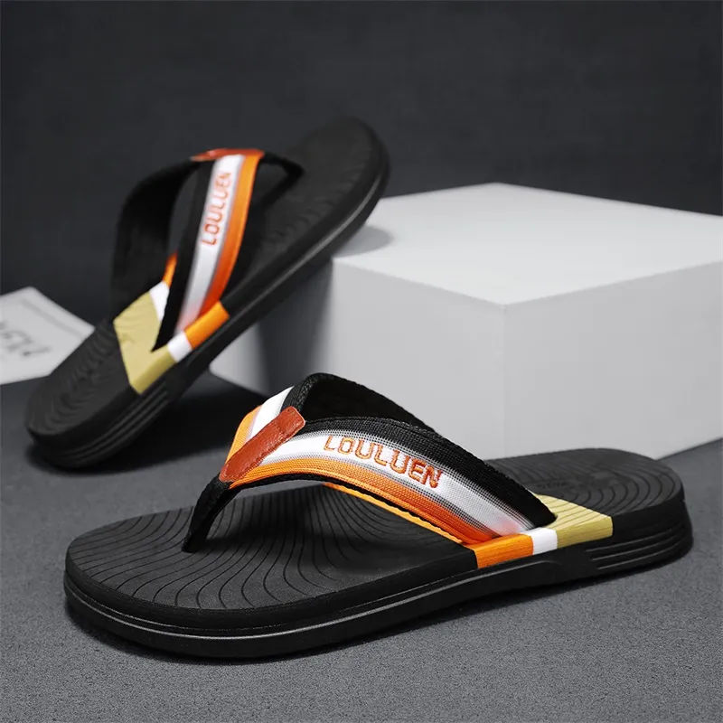 Yalu Preferred Flip Flops Men's-10