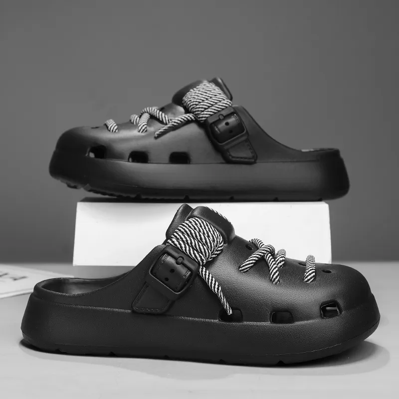 Yalu preferred Clogs Unisex-5