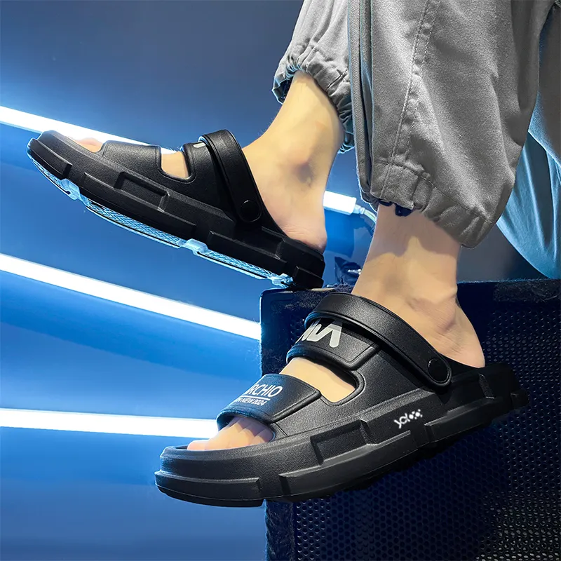 Yalu Preferred Beach Sandals Unisex-3