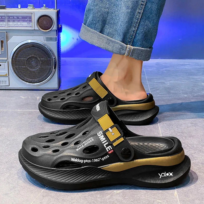 Yalu preferred Clogs Unisex-15