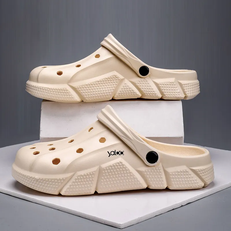 Yalu preferred Clogs Unisex-13
