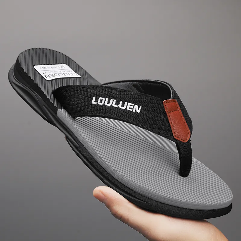 Yalu Preferred Flip Flops Men's-6