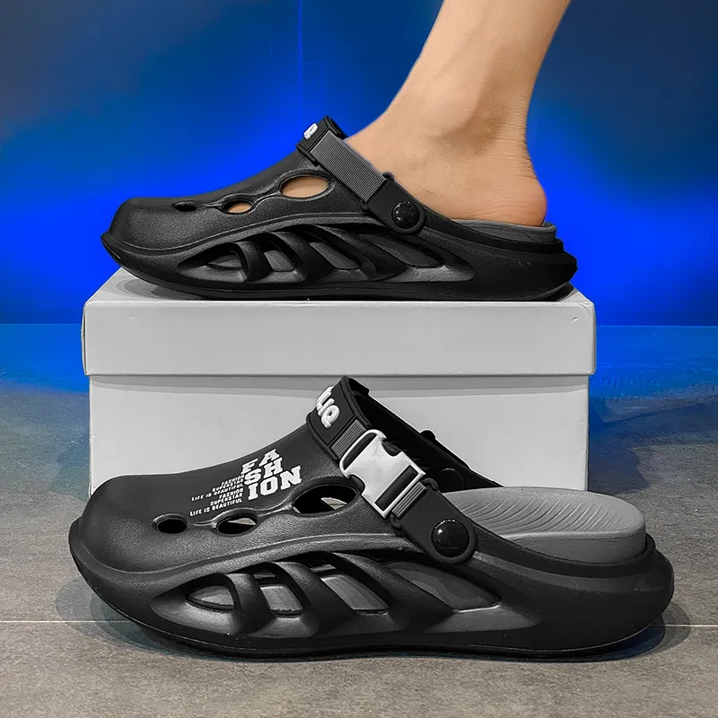 Yalu preferred Clogs Unisex-7