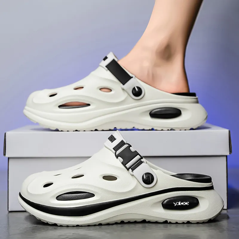 Yalu preferred Clogs Unisex-4